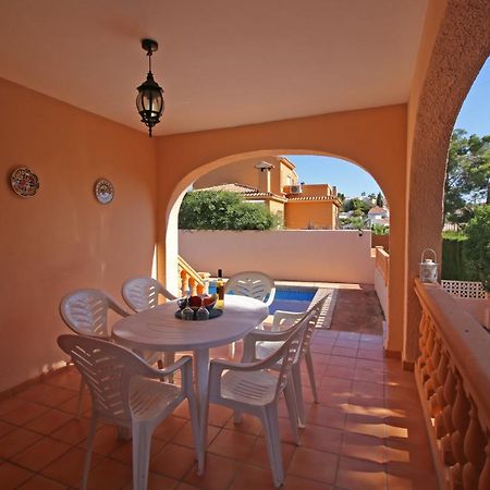 Villas Costa Calpe - Dulce Vida Екстериор снимка