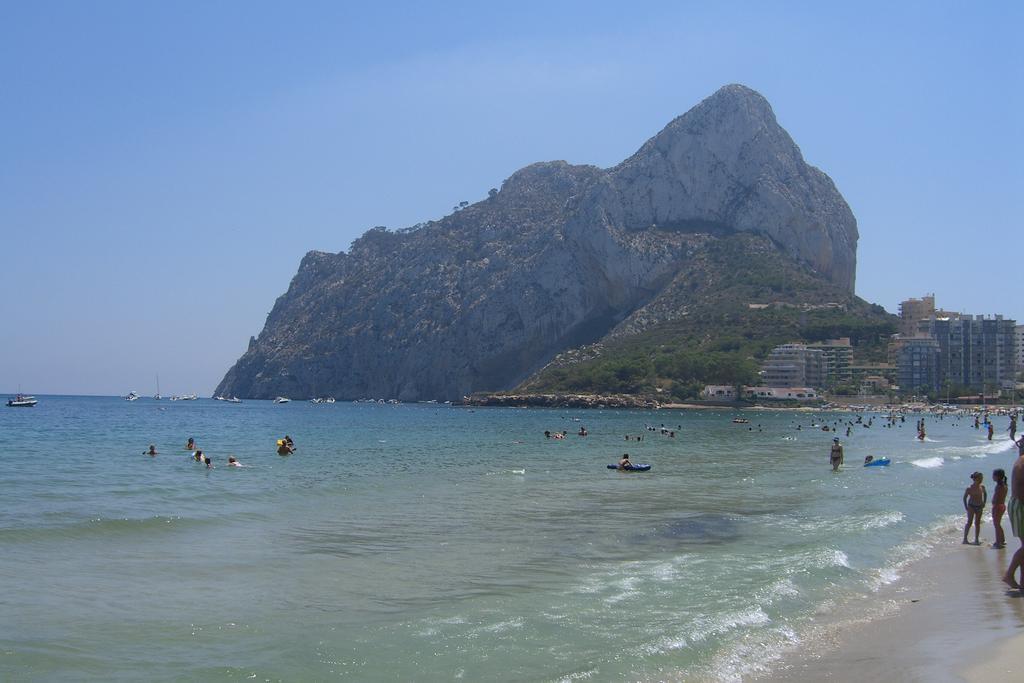 Villas Costa Calpe - Dulce Vida Екстериор снимка