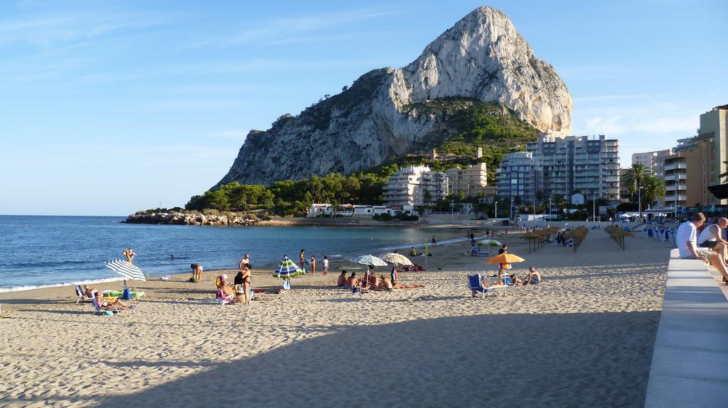 Villas Costa Calpe - Dulce Vida Екстериор снимка