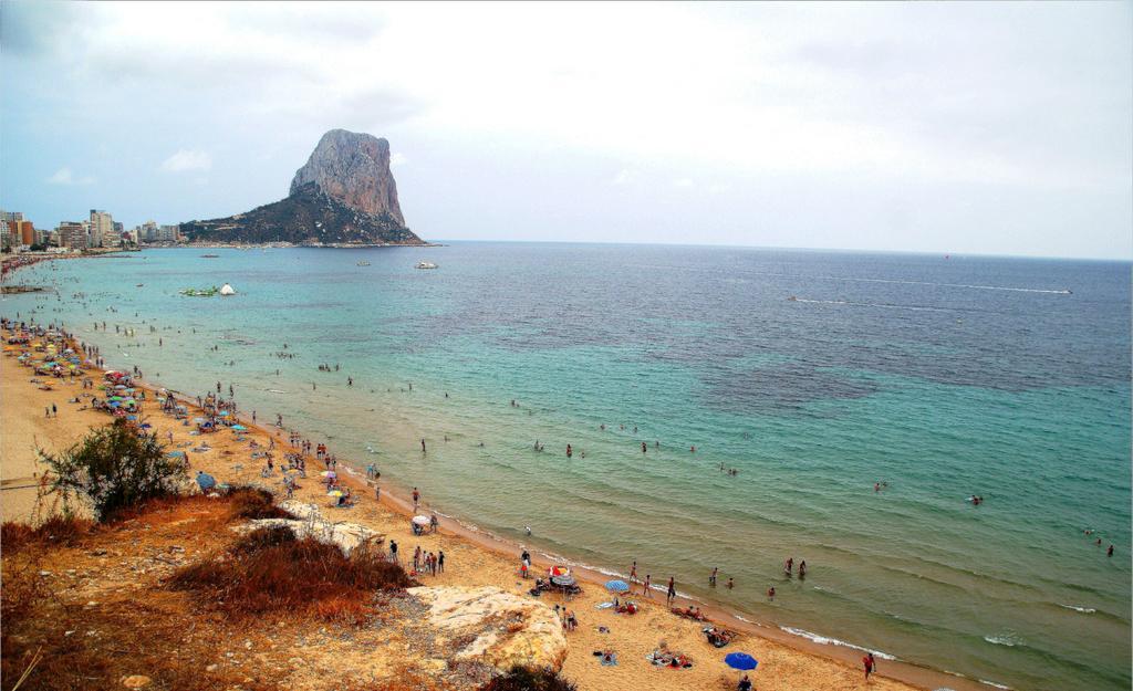 Villas Costa Calpe - Dulce Vida Екстериор снимка
