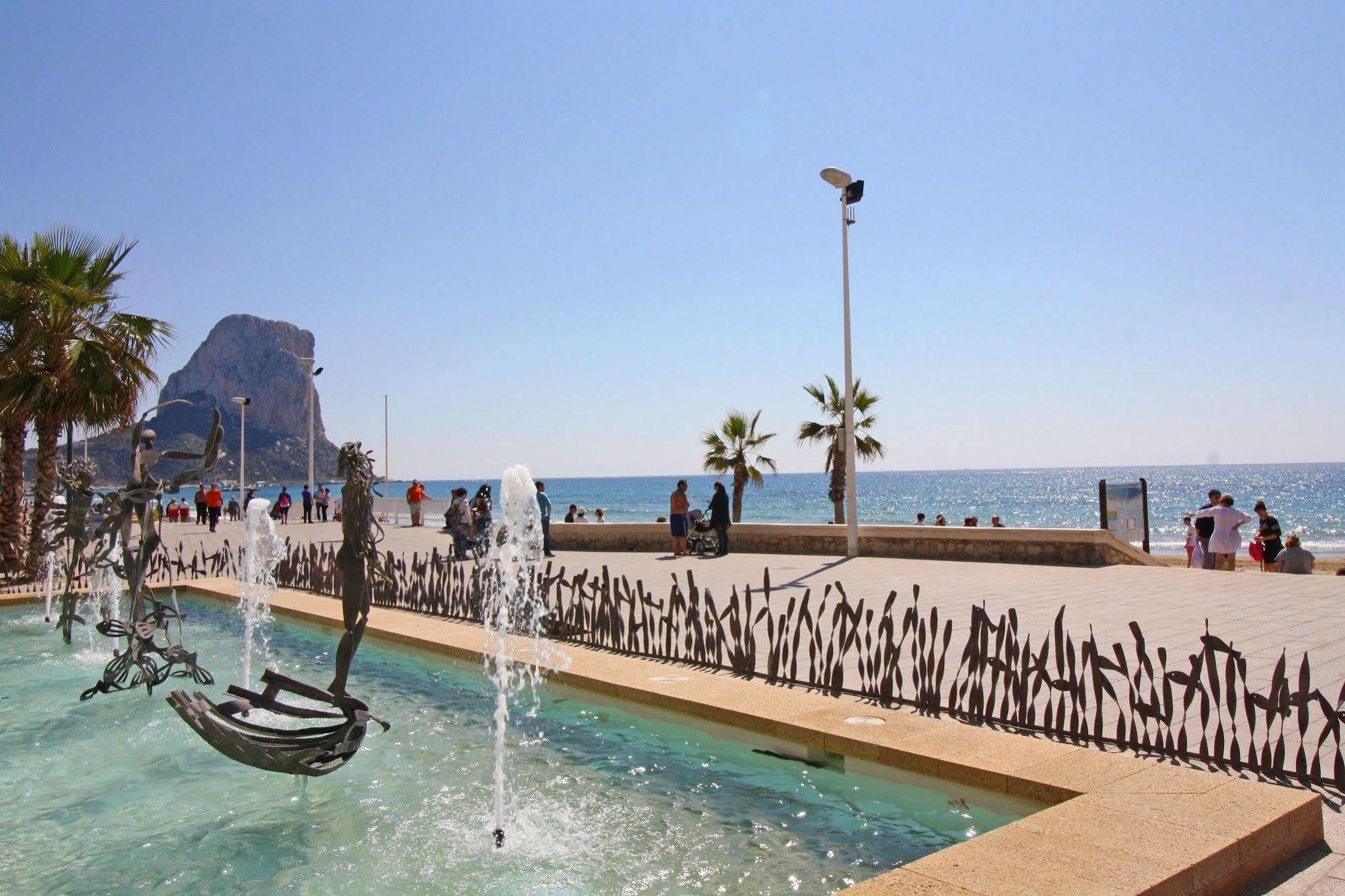 Villas Costa Calpe - Dulce Vida Екстериор снимка