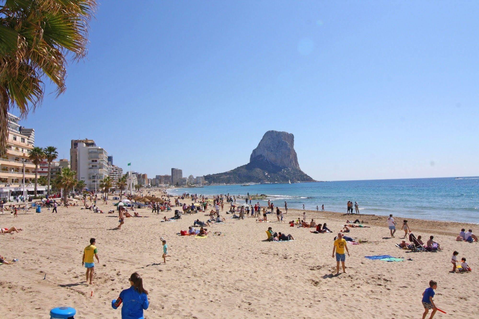 Villas Costa Calpe - Dulce Vida Екстериор снимка