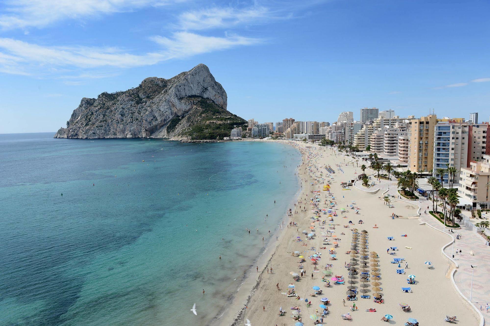 Villas Costa Calpe - Dulce Vida Екстериор снимка