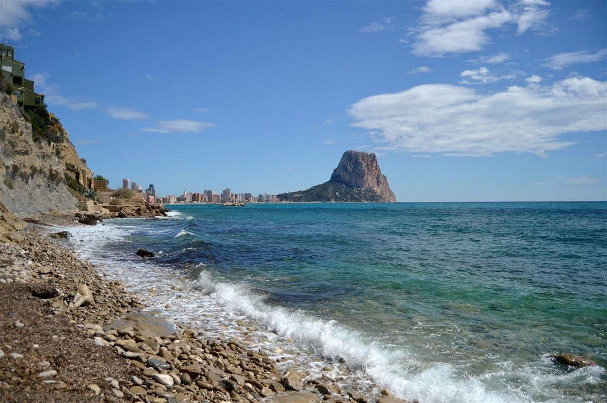 Villas Costa Calpe - Dulce Vida Екстериор снимка
