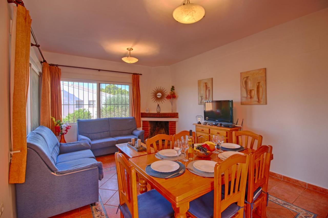 Villas Costa Calpe - Dulce Vida Екстериор снимка