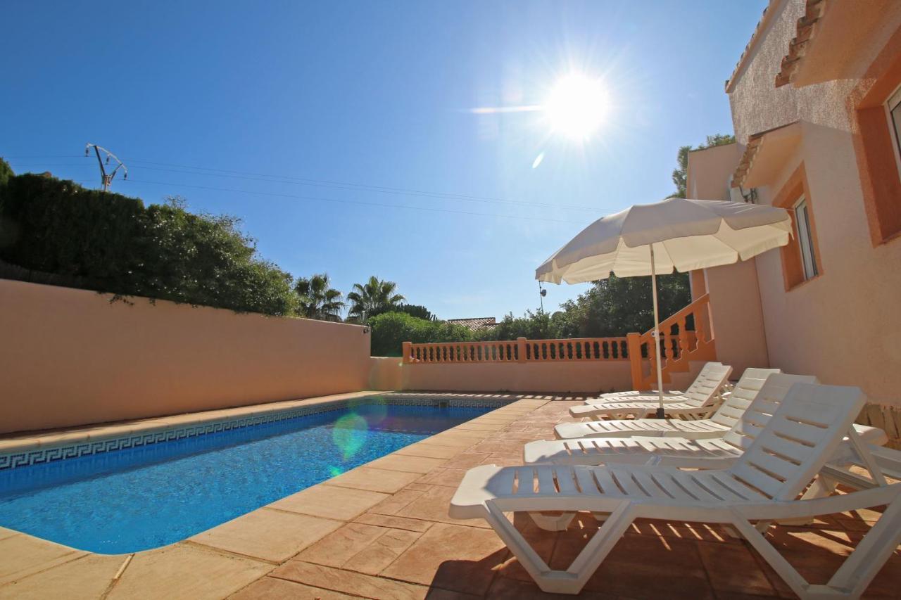 Villas Costa Calpe - Dulce Vida Екстериор снимка