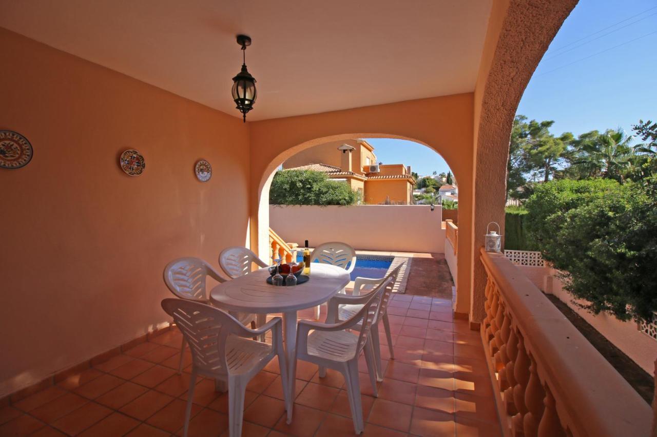 Villas Costa Calpe - Dulce Vida Екстериор снимка