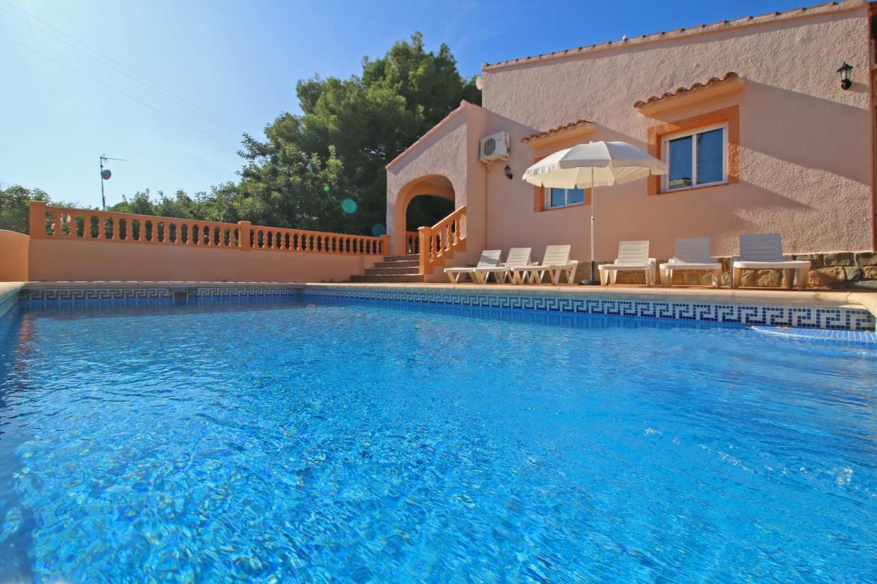Villas Costa Calpe - Dulce Vida Екстериор снимка