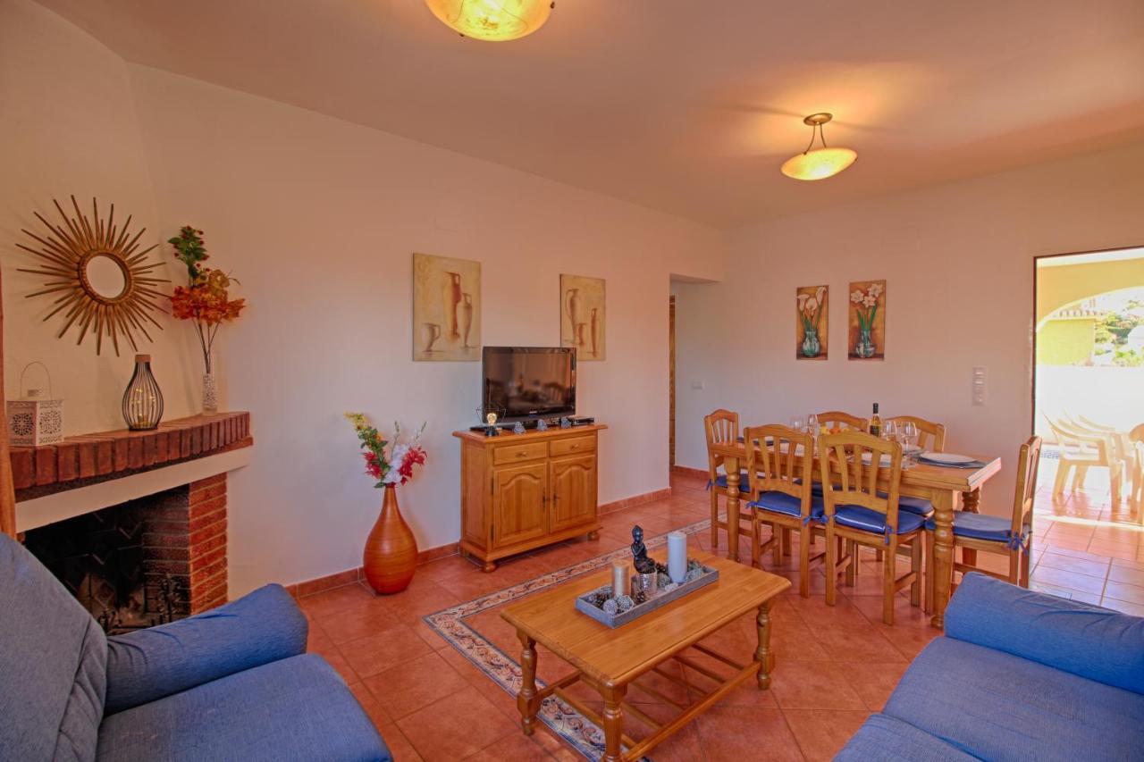 Villas Costa Calpe - Dulce Vida Екстериор снимка