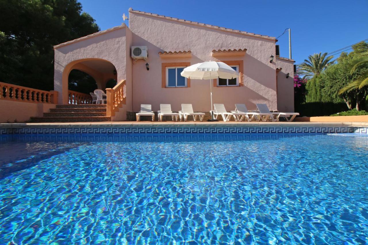 Villas Costa Calpe - Dulce Vida Екстериор снимка