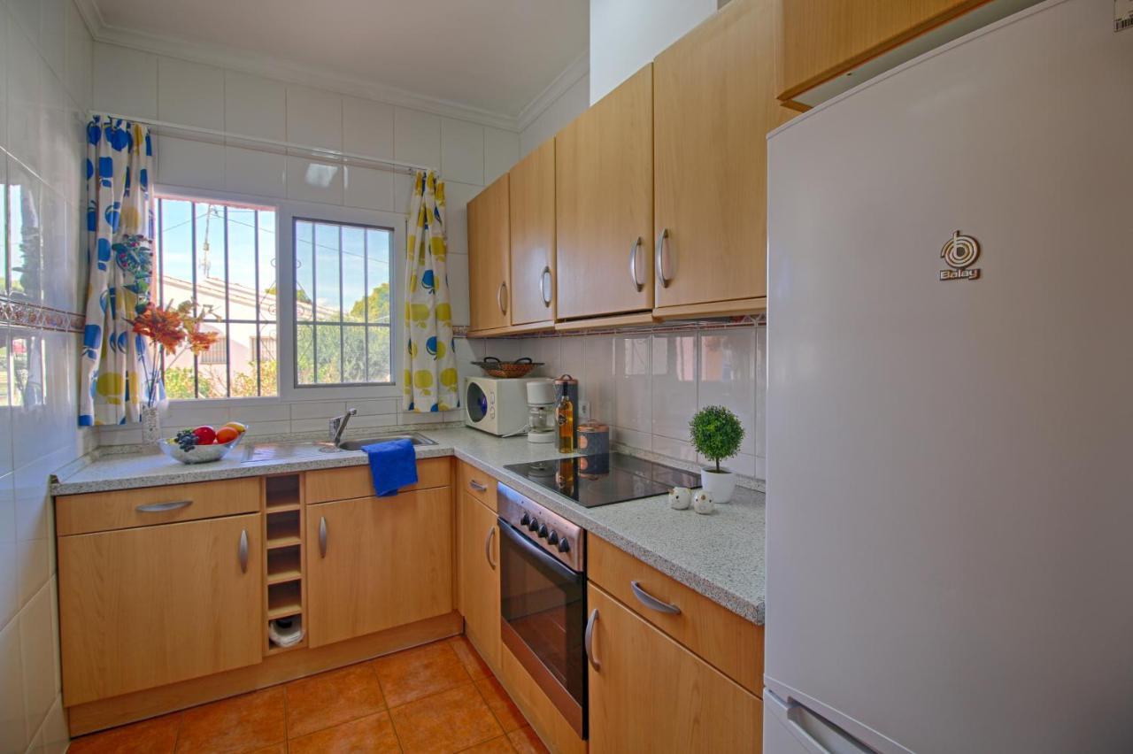 Villas Costa Calpe - Dulce Vida Екстериор снимка