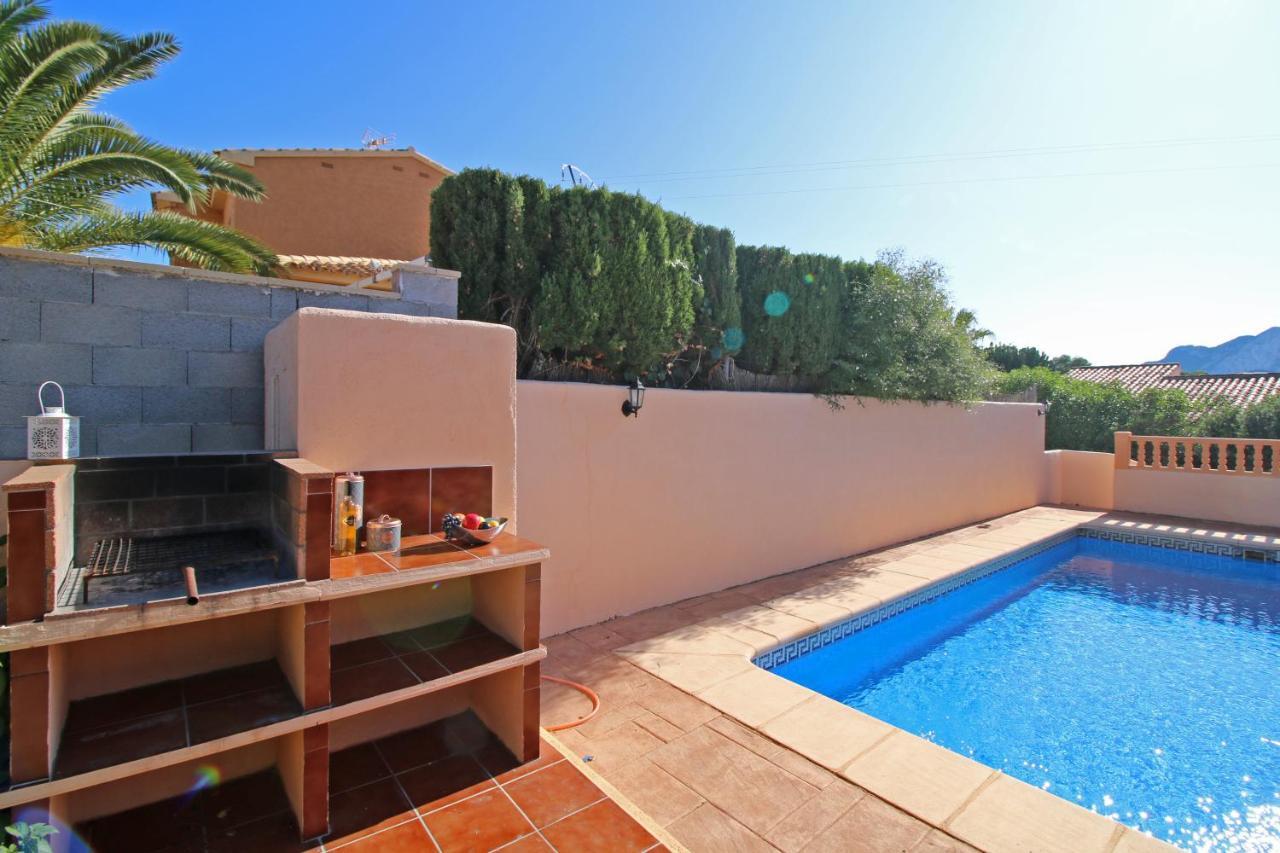 Villas Costa Calpe - Dulce Vida Екстериор снимка