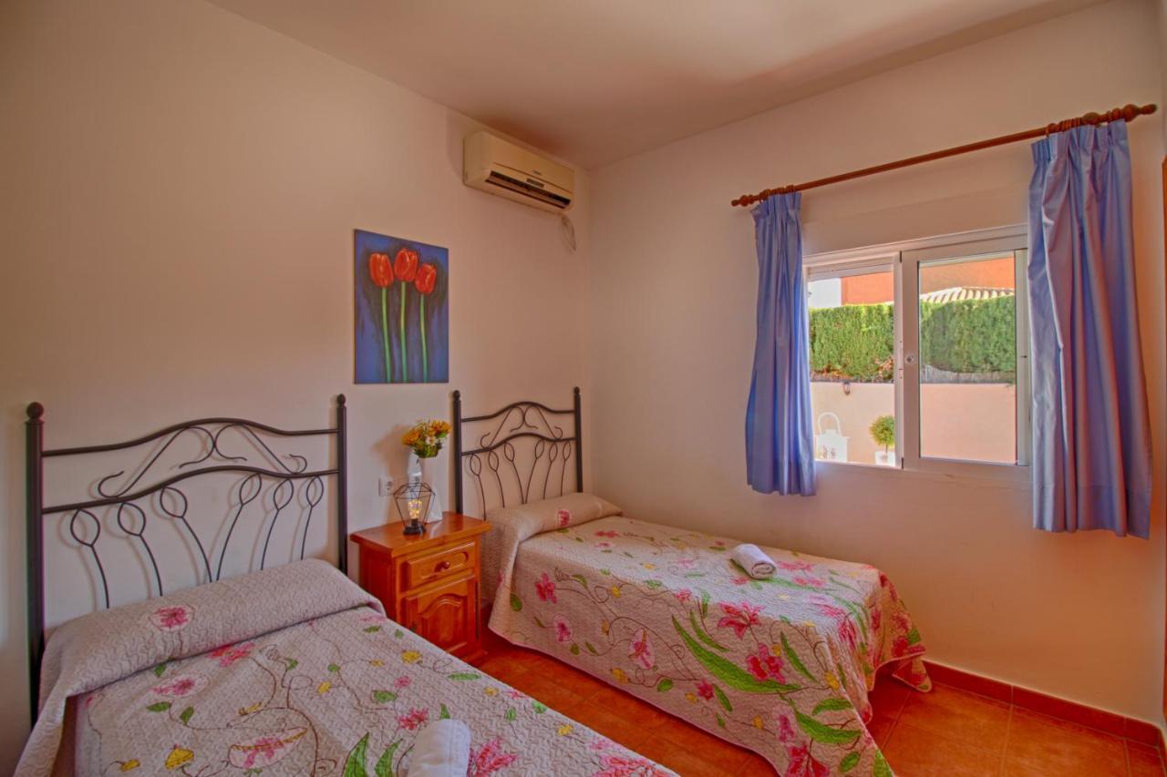 Villas Costa Calpe - Dulce Vida Екстериор снимка