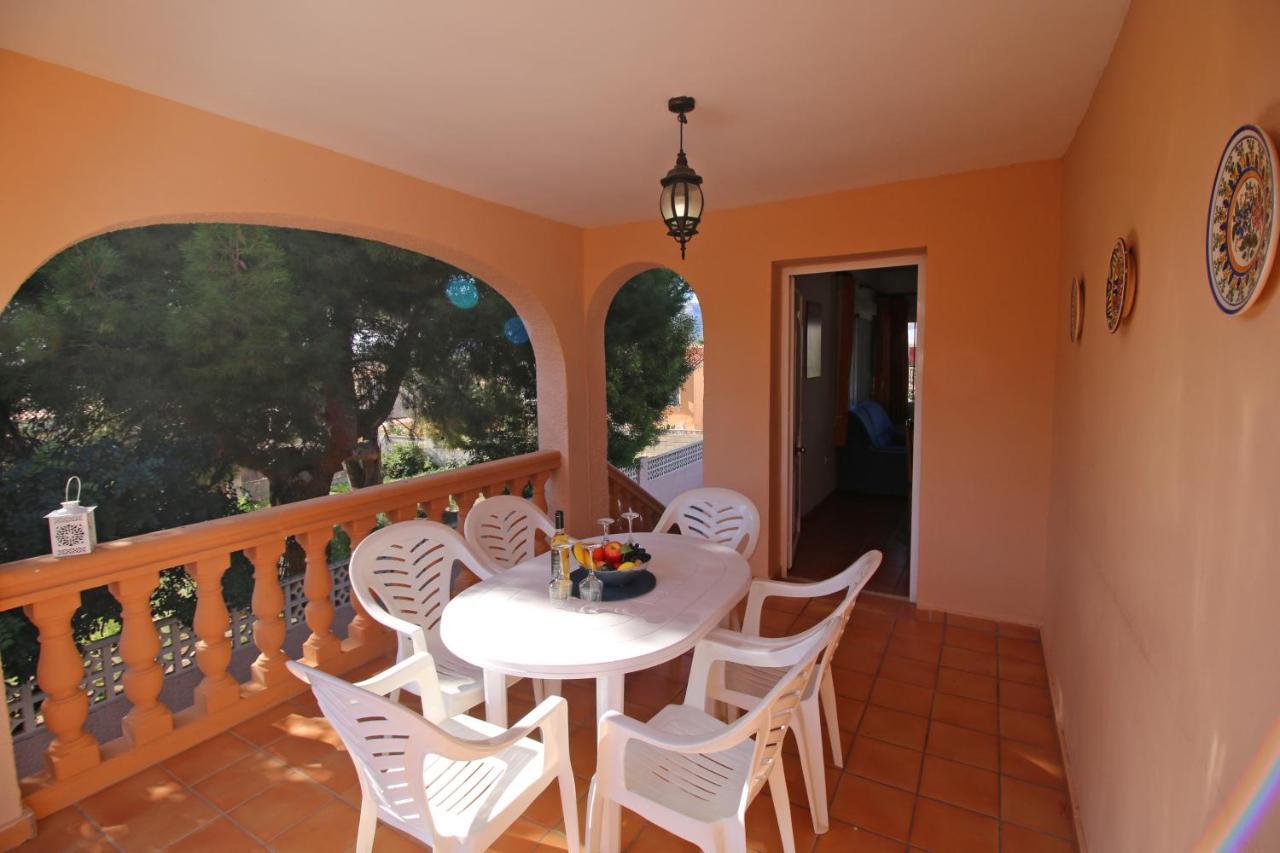 Villas Costa Calpe - Dulce Vida Екстериор снимка